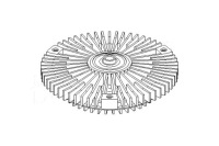 фото thumb №2, Topran 400 609 сцепление, вентилятор охлаждение