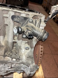 фото thumb №11, Volvo v70 s80 xc70 xc60 блок dół двигателя d5244t14