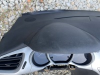 Приборная панель панель  подушка безопасности citroen c3 2 рестайлинг  10-16r ori oem с Разборки, фото thumb
