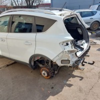 Купить Ford kuga mk1 четверть левая задняя стойка  крыло  порог цвет 58, фото thumb