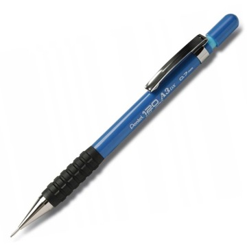 КАРАНДАШ МЕХАНИЧЕСКИЙ PENTEL A317 0,7 мм СИНИЙ