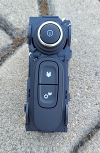 фото thumb №1, Renault captur i перемикач multinfunkcji