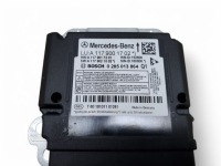 фото thumb №5, Mercedes-benz gla w156 a1179001702 модулі подушок повітряних