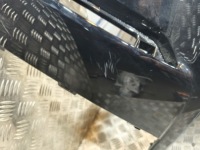 фото thumb №13, Bmw x4 g02 lci lift mpakiet накладка бампера задняя 8081868