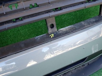 фото thumb №3, Mini cooper f56 21- бампер переднее перед