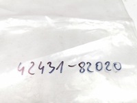 фото thumb №7, Втулка стабілізатора перед daewoo matiz 1998- 42431-82020