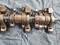 фото thumb №5, Клавиатура клапанная volvo fh 4 fm 4 renault gama t dti 13 common rail