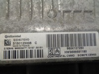 фото thumb №9, Peugot 308 t9 1.6 ehdi бортовой компьютер набор стартовый