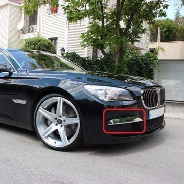 фото thumb №7, Formowanie перед право bmw 7 f01 f02 оригинальный