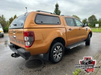фото thumb №4, Обшивка hardtop premium ford ranger 2012+ na pakę