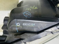 фото thumb №9, Mitsubishi space star 2 ii лампа правая перед передняя 2013-2019 rok