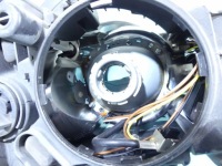 фото thumb №13, Фара лівий bixenon jaguar xf i x250 07-11 eu