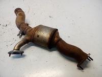 фото thumb №1, Каталізатор фільтр dpf audi q7 q8 3.0 tdi 4g0131703al