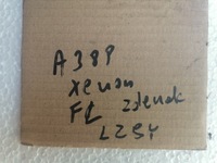 фото thumb №11, Бампер перед решётка радиатора audi a3 8p lift ксенон lz9y