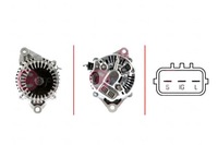 фото thumb №1, Casco генератор toyota 4 runner 3.0 turbo-d kzn1