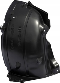 фото thumb №1, Renault modus 2004-2012 подкрылок перед правый