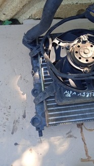 фото thumb №7, Alfa romeo 156 i fl комплект радиатор 1.9jtd