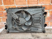 фото thumb №7, Ford s-max mk1 2.0 tdci радіатор вентилятор kompl