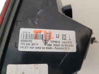 фото thumb №10, Porsche cayenne 7p5 lift turbo лампа задняя задняя левая 7p5945207n 7p5945307p