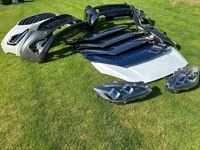 фото thumb №1, Ford kuga iii mk3 ford espace 2019- капот двигуна