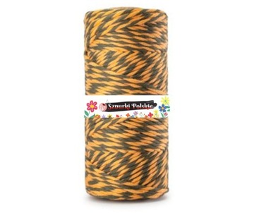TIGERS Витая нить хлопковая 20м 3мм