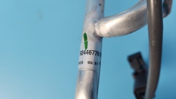 фото thumb №14, Renault zoe ii 23r шланг кондиционера 924467761r