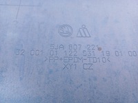 фото thumb №8, Skoda rapid 12- бампер передний перед 5ja807221