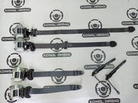 фото thumb №1, Fiat 500e подушка безпеки ремені безпеки натягувачі