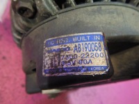 Hyundai lantra 2 98-00 1,8 генератор ab190058 37300-22200 в Украине, фото thumb