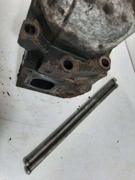 фото thumb №11, Man tga 26.360 євро 3 03r головка двигуна з кришка 4 клапани