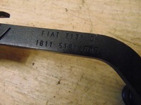 фото thumb №7, Ролик дверь раздвижные правое fiat doblo ii 2010-15