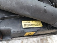 Купити Alfa romeo 159 2.4 jtdm радіатор wady кондиціонера інтеркулер вентилятор, фото thumb