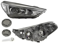 Купить Hyundai tucson 2018-2020 фара фара правая led 92102d3600, фото thumb