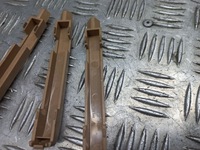 фото thumb №5, Porsche cayenne 92a 2011 захист рейки передньої сидіння водія