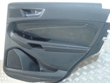 фото thumb №3, Боковина дверь, обивка ford edge mk2 правый зад