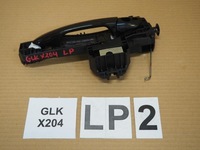 фото thumb №1, Ручка двері лівих przdnich mercedes glk x204