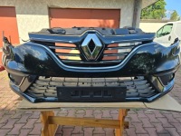 Бампер перед renault megane iv решітка  ґрати протитуманні фари комплектний  tegne Київ, фото thumb