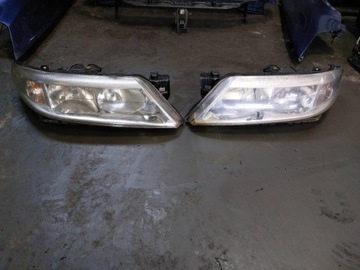 фото thumb №16, Комплектный перед бампер капот лампа крыло renault laguna ii ted44