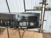 фото thumb №6, Бампер перед audi a4 b6 колір lz9w