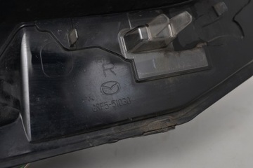 фото thumb №9, Mazda 6 iii рестайлинг лампа led правые перед 2018- grf5-51030