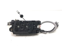 фото thumb №1, Замок дверь левый задняя vw polo v хэтчбек