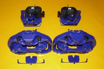 фото thumb №9, Затискачі jarzma лівий правий перед зад bmw seria 5 f10 f11 348/36 330/20mm 10-