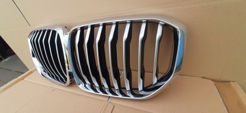 фото thumb №11, Решітка радіатора решітка bmw x5 g05 демонтаж