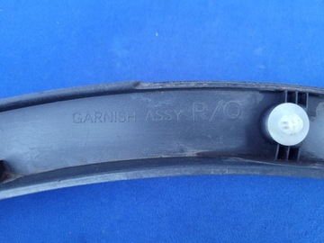 фото thumb №9, Subaru tribeca 05-09 2005-2009 планка правая крыльев заднего зад