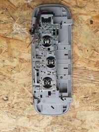 фото thumb №5, Освітлення кабіни skoda octavia iii 13-