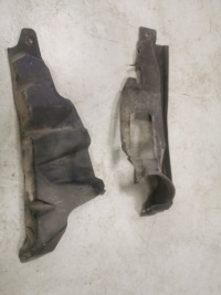 фото thumb №1, Захист підвіска ліва права xj x351 aw93-3c135-ab