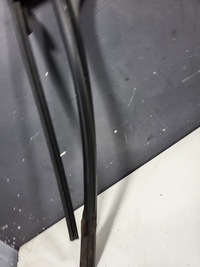 фото thumb №5, Peugeot 508 sw i 10-13 планка прокладка дверь левый зад хром