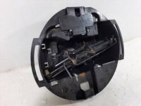 фото thumb №10, Renault scenic ii 1.9dci 04r вкладиш колеса запасного кронштейн 8200153953