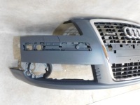 Audi a8 d3 4e lift 2008 бампер перед передній решітка радіатора новий Ціна, фото thumb