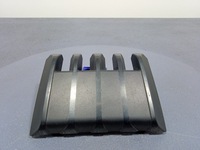 фото thumb №1, Skoda scala заглушка радара решётка перед 657853655